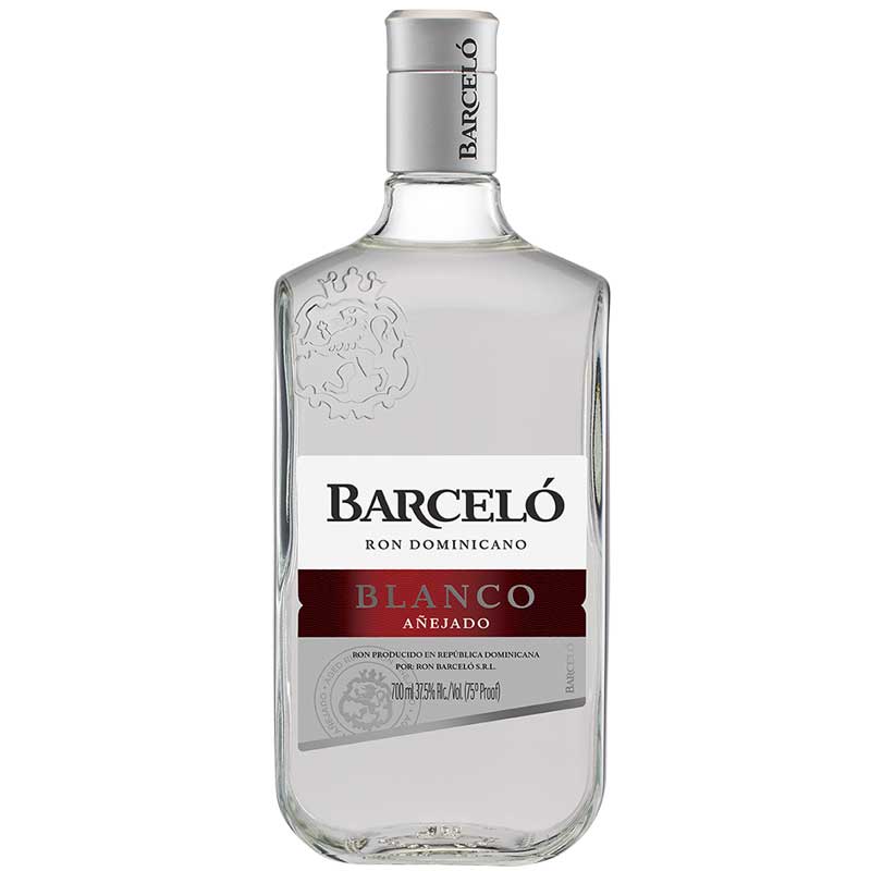 Barcelo Blanco Añejado 700Ml